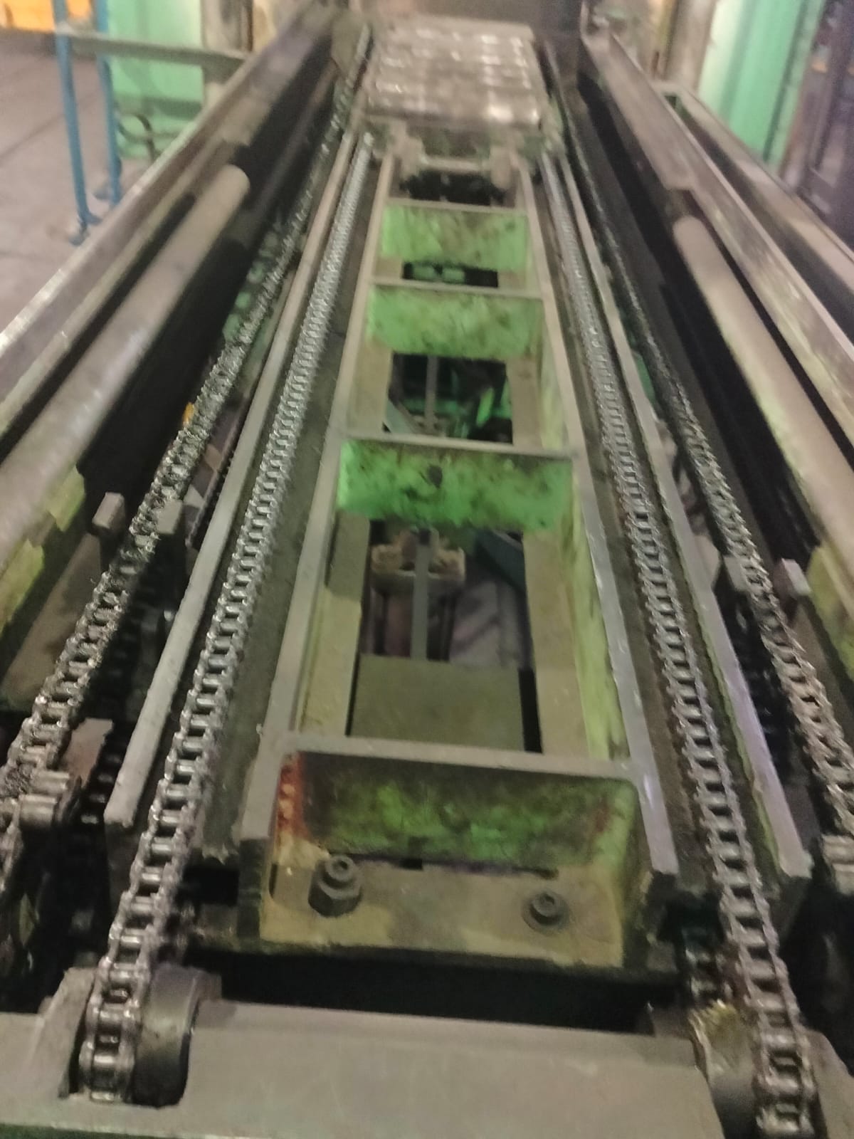 Seal Quench Furnace 4